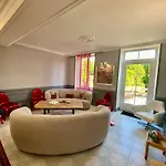 La Clef Decamp Clos Minotte 30 Pers Jacuzzi, Billard, Baby-foot Σπίτι διακοπών *