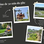 La Clef Decamp Clos Minotte 30 Pers Jacuzzi, Billard, Baby-foot * Tessy-sur-Vire