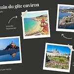 La Clef Decamp Clos Minotte 30 Pers Jacuzzi, Billard, Baby-foot Tessy-sur-Vire