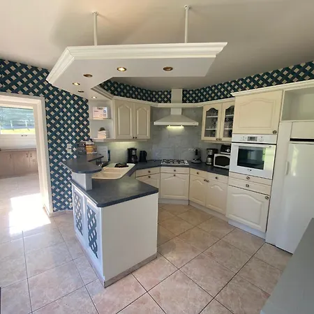 Clos Minotte 30 Pers Jacuzzi, Billard, Baby-foot * Tessy-sur-Vire