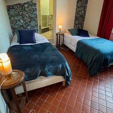 Clos Minotte 30 Pers Jacuzzi, Billard, Baby-foot Tatil Evi