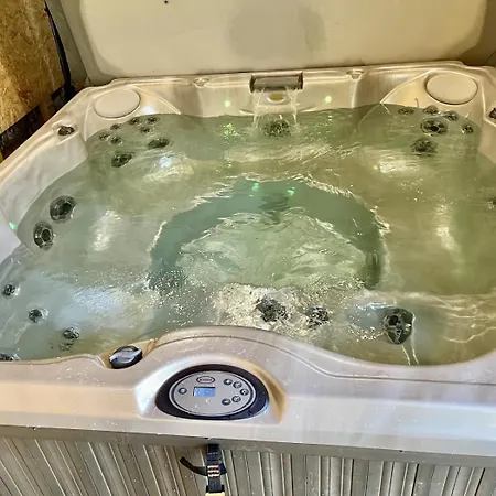 Clos Minotte 30 Pers Jacuzzi, Billard, Baby-foot Tatil Evi *