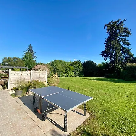 Clos Minotte 30 Pers Jacuzzi, Billard, Baby-foot Tessy-sur-Vire