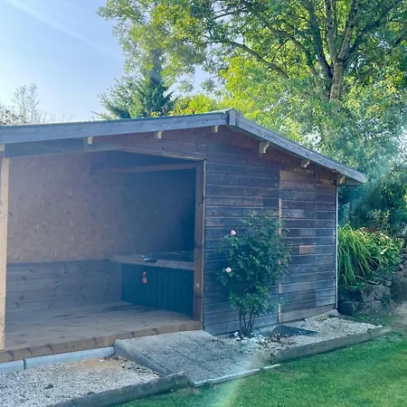 Tatil Evi Clos Minotte 30 Pers Jacuzzi, Billard, Baby-foot