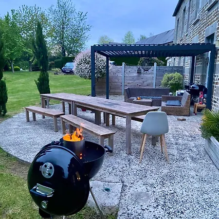 Clos Minotte 30 Pers Jacuzzi, Billard, Baby-foot