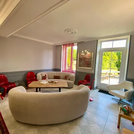 Clos Minotte 30 Pers Jacuzzi, Billard, Baby-foot *