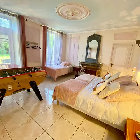 Clos Minotte 30 Pers Jacuzzi, Billard, Baby-foot