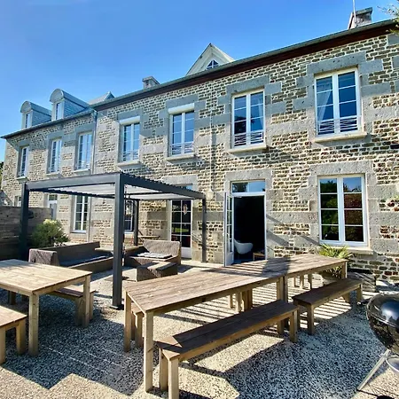 Clos Minotte 30 Pers Jacuzzi, Billard, Baby-foot * Tessy-sur-Vire