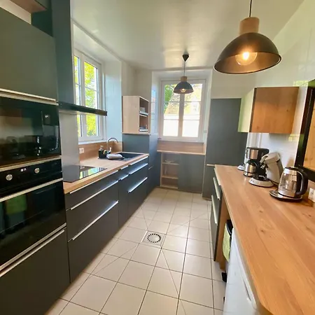 La Clef Decamp Clos Minotte 30 Pers Jacuzzi, Billard, Baby-foot Casa de Férias *