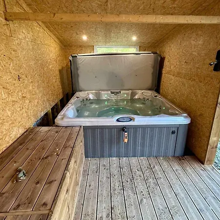 La Clef Decamp Clos Minotte 30 Pers Jacuzzi, Billard, Baby-foot 度假居 *