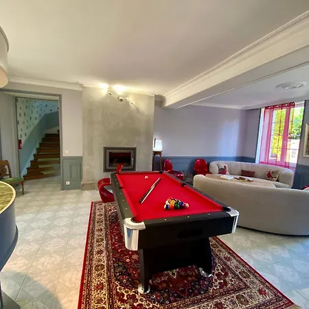 La Clef Decamp Clos Minotte 30 Pers Jacuzzi, Billard, Baby-foot Tessy-sur-Vire