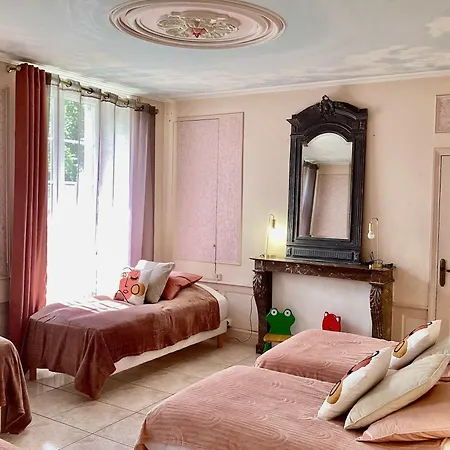 Tatil Evi Clos Minotte 30 Pers Jacuzzi, Billard, Baby-foot Tessy-sur-Vire