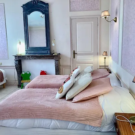 Clos Minotte 30 Pers Jacuzzi, Billard, Baby-foot Tatil Evi