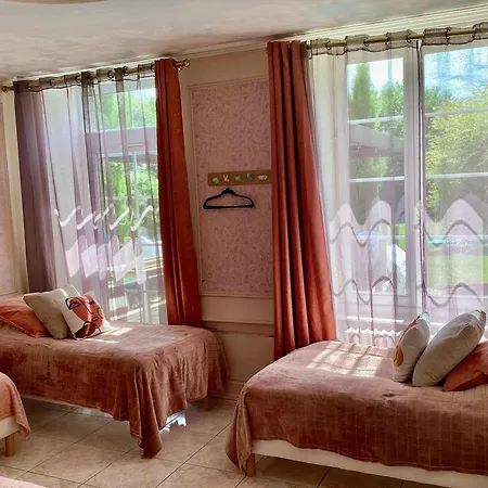 La Clef Decamp Clos Minotte 30 Pers Jacuzzi, Billard, Baby-foot *