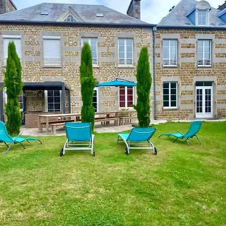 La Clef Decamp Clos Minotte 30 Pers Jacuzzi, Billard, Baby-foot * Tessy-sur-Vire