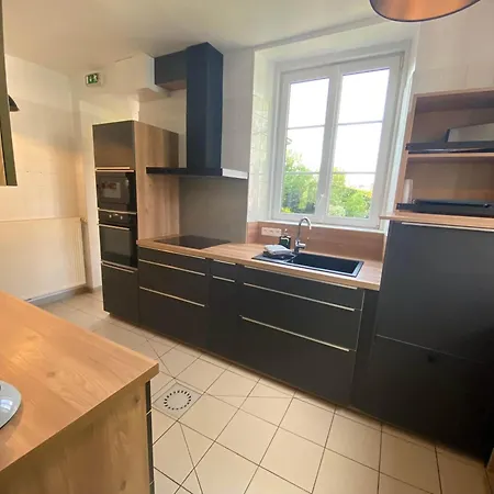 La Clef Decamp Clos Minotte 30 Pers Jacuzzi, Billard, Baby-foot Tessy-sur-Vire