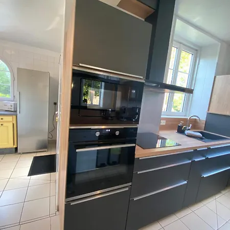 度假居 La Clef Decamp Clos Minotte 30 Pers Jacuzzi, Billard, Baby-foot Tessy-sur-Vire