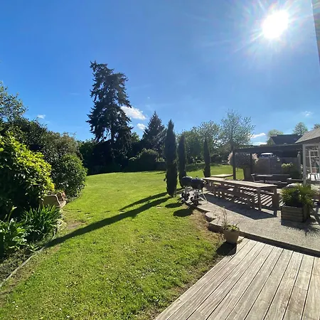 度假居 La Clef Decamp Clos Minotte 30 Pers Jacuzzi, Billard, Baby-foot Tessy-sur-Vire