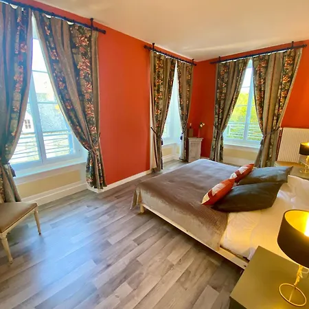 度假居 La Clef Decamp Clos Minotte 30 Pers Jacuzzi, Billard, Baby-foot *