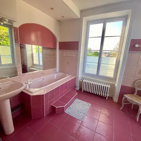 La Clef Decamp Clos Minotte 30 Pers Jacuzzi, Billard, Baby-foot 度假居 *