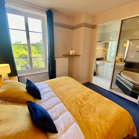 La Clef Decamp Clos Minotte 30 Pers Jacuzzi, Billard, Baby-foot
