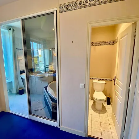 Tatil Evi Clos Minotte 30 Pers Jacuzzi, Billard, Baby-foot Tessy-sur-Vire