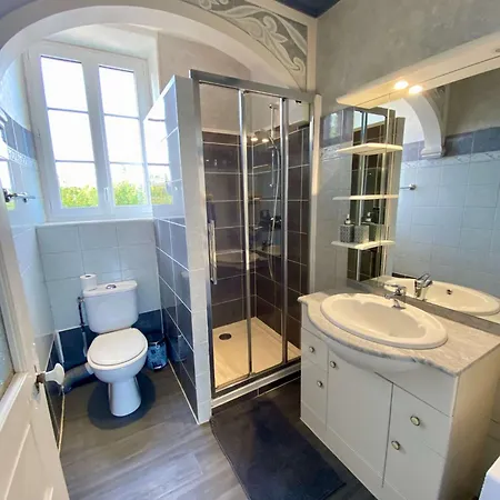 度假居 La Clef Decamp Clos Minotte 30 Pers Jacuzzi, Billard, Baby-foot