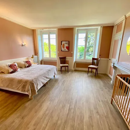La Clef Decamp Clos Minotte 30 Pers Jacuzzi, Billard, Baby-foot 度假居 *