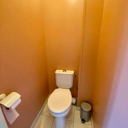 度假居 La Clef Decamp Clos Minotte 30 Pers Jacuzzi, Billard, Baby-foot