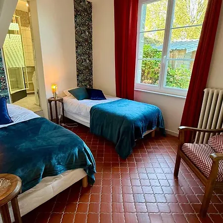 La Clef Decamp Clos Minotte 30 Pers Jacuzzi, Billard, Baby-foot * Tessy-sur-Vire