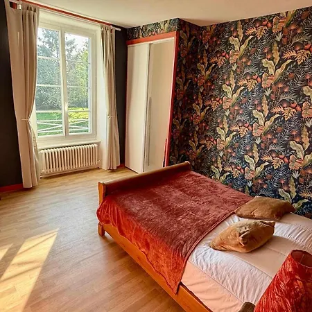 La Clef Decamp Clos Minotte 30 Pers Jacuzzi, Billard, Baby-foot * Tessy-sur-Vire