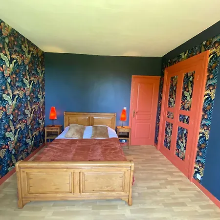 Clos Minotte 30 Pers Jacuzzi, Billard, Baby-foot Tatil Evi Tessy-sur-Vire