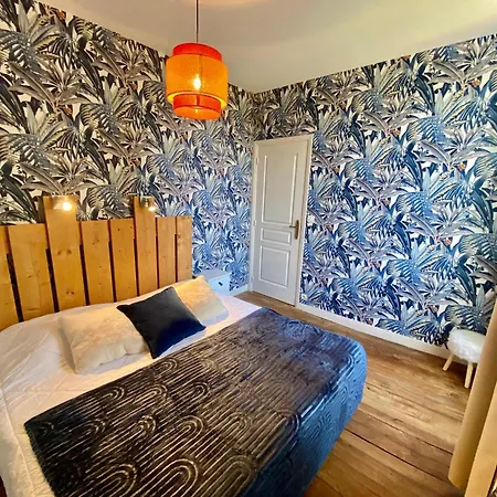 La Clef Decamp Clos Minotte 30 Pers Jacuzzi, Billard, Baby-foot 度假居 *