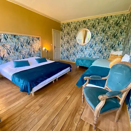 度假居 La Clef Decamp Clos Minotte 30 Pers Jacuzzi, Billard, Baby-foot *