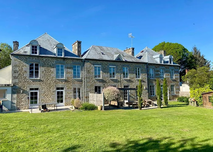 Semesterbostad Clos Minotte 30 Pers Jacuzzi, Billard, Baby-foot *