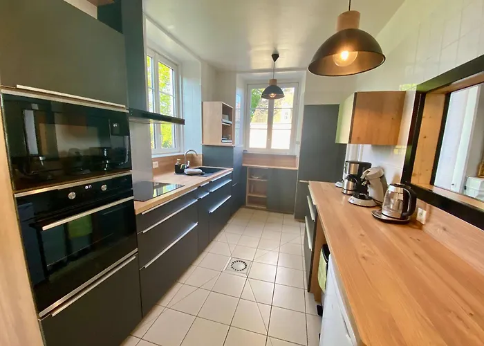 Clos Minotte 30 Pers Jacuzzi, Billard, Baby-foot Semesterbostad *