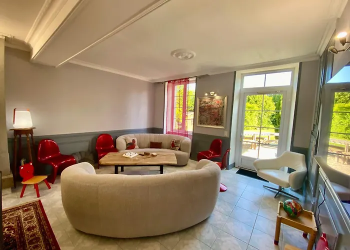 Clos Minotte 30 Pers Jacuzzi, Billard, Baby-foot Semesterbostad *