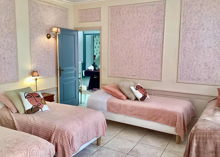 La Clef Decamp Clos Minotte 30 Pers Jacuzzi, Billard, Baby-foot *