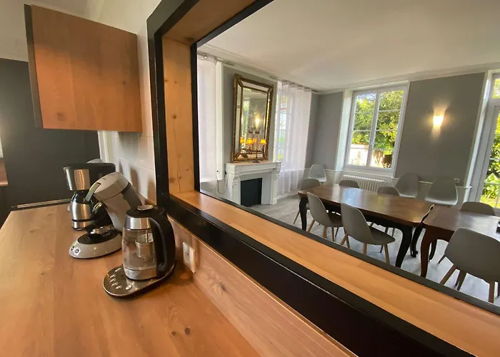 Clos Minotte 30 Pers Jacuzzi, Billard, Baby-foot * Tessy-sur-Vire