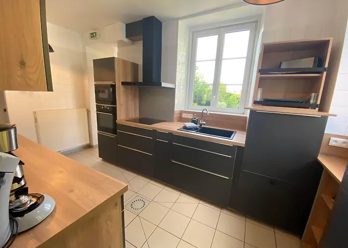 La Clef Decamp Clos Minotte 30 Pers Jacuzzi, Billard, Baby-foot Tessy-sur-Vire