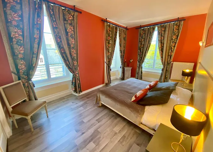 Semesterbostad Clos Minotte 30 Pers Jacuzzi, Billard, Baby-foot *