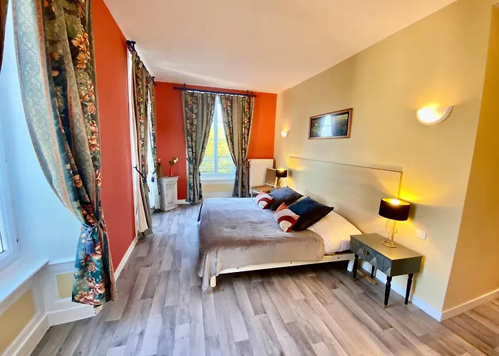 La Clef Decamp Clos Minotte 30 Pers Jacuzzi, Billard, Baby-foot Casa de Férias Tessy-sur-Vire