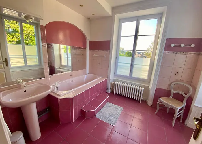 La Clef Decamp Clos Minotte 30 Pers Jacuzzi, Billard, Baby-foot Casa de Férias *