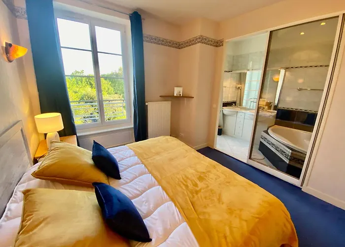 Clos Minotte 30 Pers Jacuzzi, Billard, Baby-foot