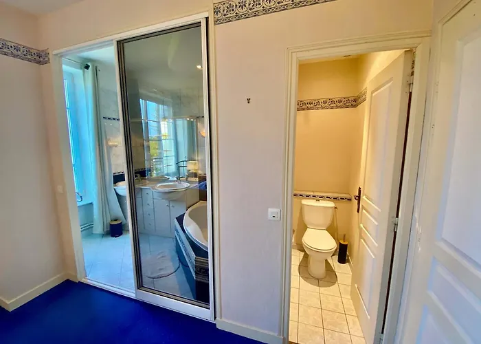 Casa de Férias La Clef Decamp Clos Minotte 30 Pers Jacuzzi, Billard, Baby-foot Tessy-sur-Vire