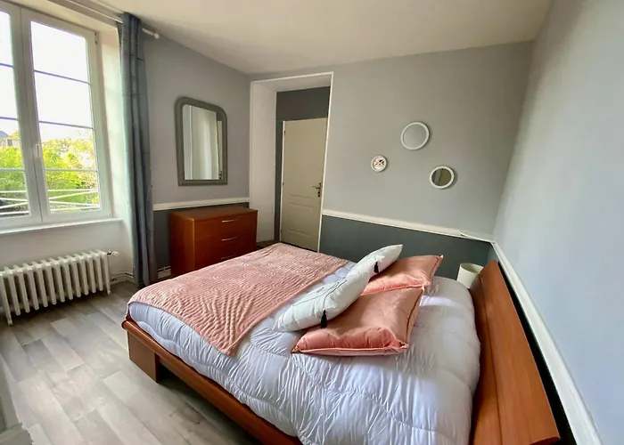 La Clef Decamp Clos Minotte 30 Pers Jacuzzi, Billard, Baby-foot