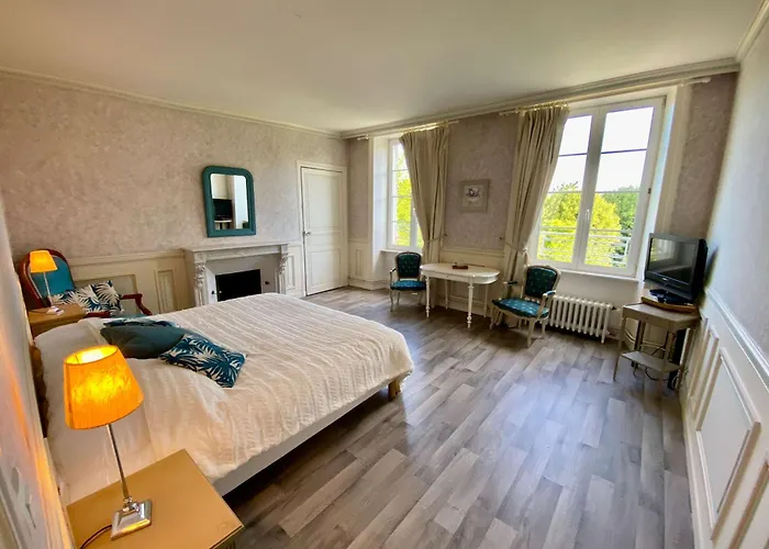 Casa de Férias La Clef Decamp Clos Minotte 30 Pers Jacuzzi, Billard, Baby-foot