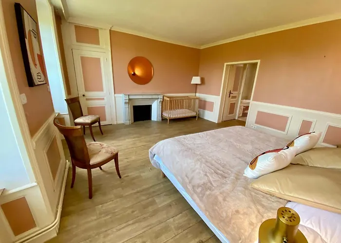 Casa de Férias La Clef Decamp Clos Minotte 30 Pers Jacuzzi, Billard, Baby-foot *