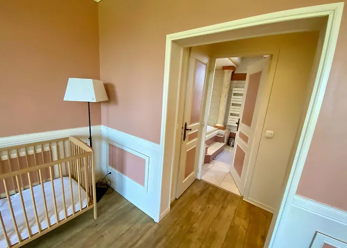 Semesterbostad Clos Minotte 30 Pers Jacuzzi, Billard, Baby-foot Tessy-sur-Vire