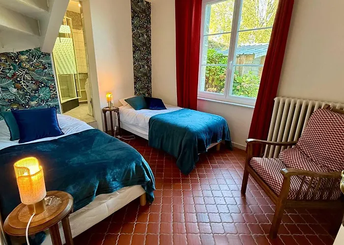 Clos Minotte 30 Pers Jacuzzi, Billard, Baby-foot * Tessy-sur-Vire